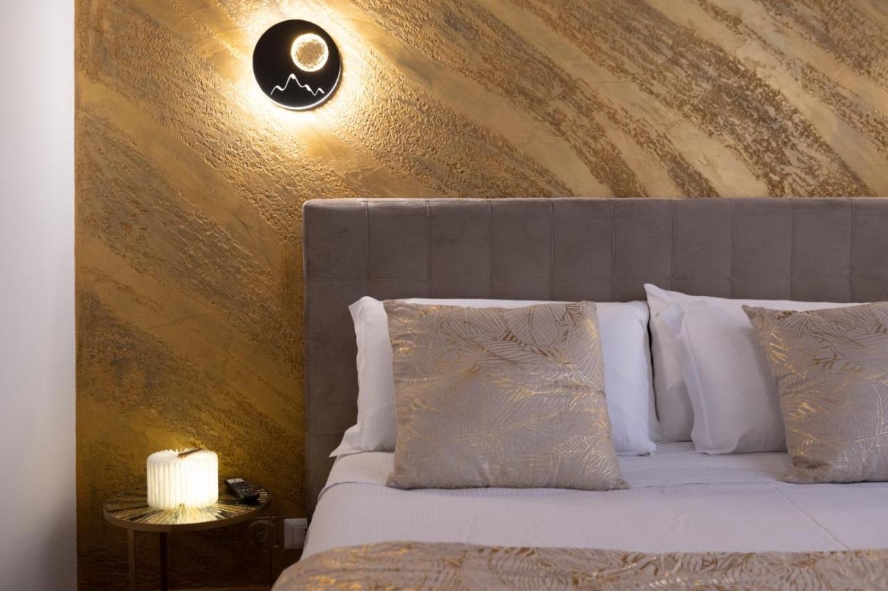 Campo De Fiori Chic Apartment Rome Exterior photo