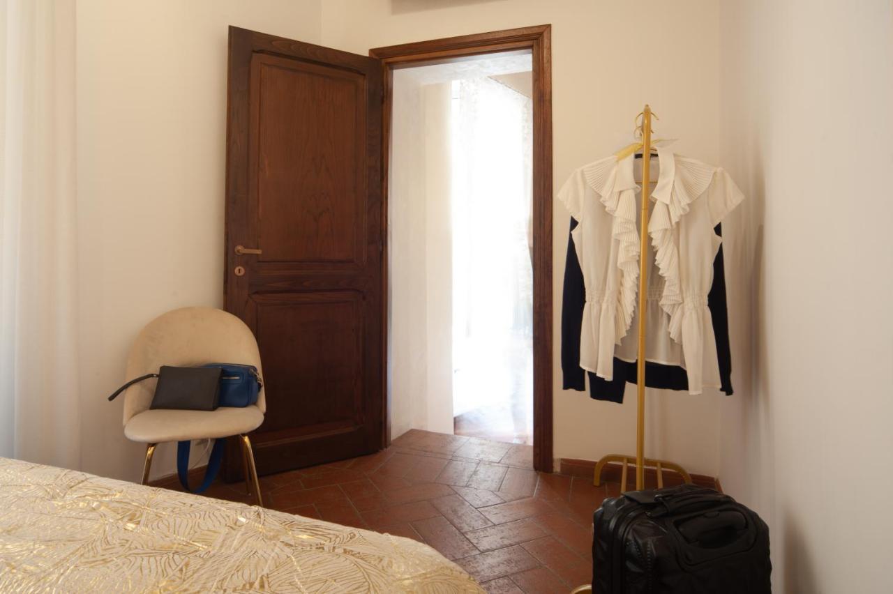 Campo De Fiori Chic Apartment Rome Exterior photo