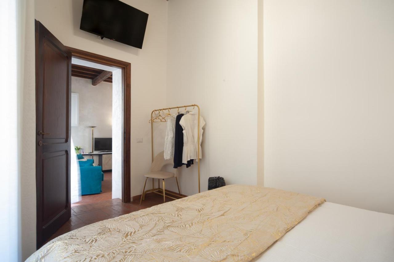 Campo De Fiori Chic Apartment Rome Exterior photo
