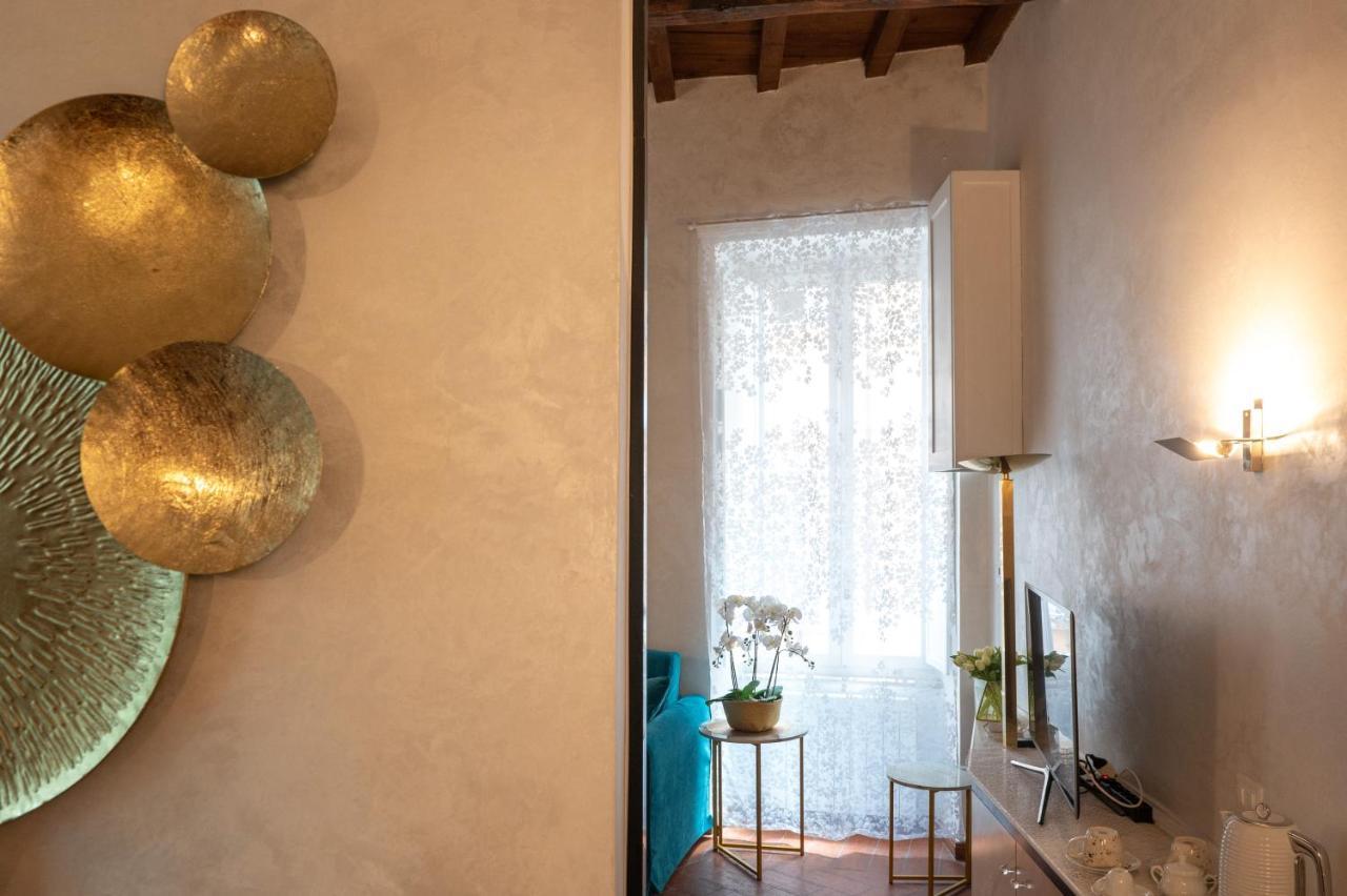 Campo De Fiori Chic Apartment Rome Exterior photo